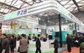 Yizumi Participates in CHINAPLAS 2012