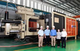 The First HPM Die Casting Machine Is Delivered