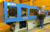 Yizumi Delivers its First HPM Machine to the United States