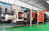 Yizumi Delivers the 3rd HPM 2000-ton Die Casting Machine to Canada