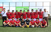 Yizumi Offers Title Sponsorship for Shunde Football League 2013