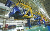Development of Asia’s Auto Manufacturing Industry in 2013
