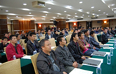 Yizumi Dongguan Office Holds a VIP Customers Sharing Session