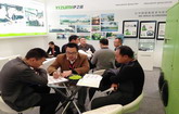 Yizumi Participates in RubberTech China 2013