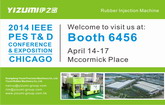 Upcoming Events for Yizumi Rubber Injection Machine Division