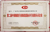 Yizumi is Honored with “China Foundry Equipment Industry Pioneer”