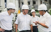 ENGEL’s CEO Pays a Goodwill Visit to Yizumi
