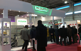 Yizumi Participates in Iran Metafo 2014