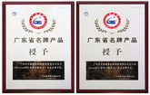 Yizumi is Awarded the Honor of Guangdong Well-known Product Again