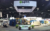 HPM NA Exhibits at NPE 2015
