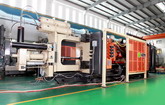 Yizumi gets an order for a 4500T die casting machine from North America