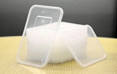 Yizumi Develops an Eight-cavity Injection Molding System for Food Container Cover
