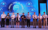 Yizumi Gets “Driving Force of Foshan” Award