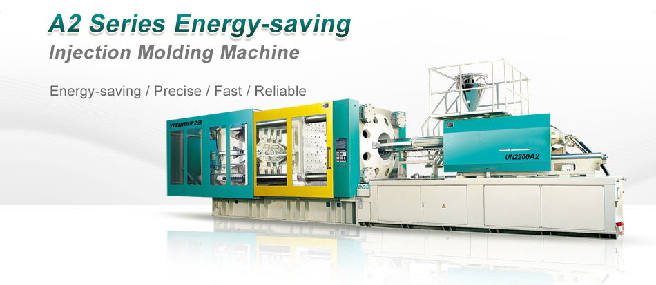 A2 Series Energy-saving Injection Molding Machine